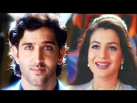 Janeman Janeman Palat Teri Nazar 4K Video Kaho Naa Pyaar Hai Hrithik R Ameesha P Asha Bhosle