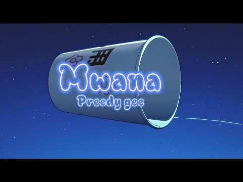 Preedy Gee Mwana Official Lyric Video