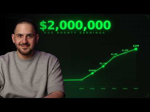 10 Years Of Bug Bounties 2M Every Lesson I Learned