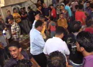  احمد الوهيبي والجوارح حفلة احمد النجار مخيم اربد حنا1