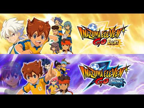 Inazuma Eleven GO Light Shadow OST Battle Theme