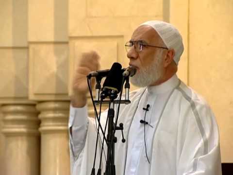 كيف تشكر الله على ما أتاك الشيخ عمر عبد الكافي