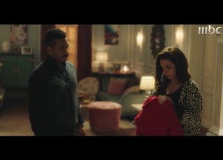  مسلسل نسر الصعيد زين القناوي يرفض التخلي عن زوجته فيروز