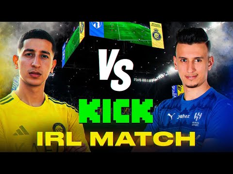 IRL BOUGASSAA VS YAHYA KHADDIR