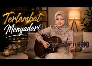 TERLAMBAT MENYADARI Official Music Video Lagu Sedih Paling Menyentuh Hati