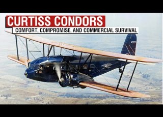 Why This Obsolete Airliner Was A Success Curtiss Condors