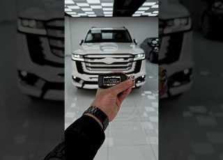  Toyota Land Cruiser ZX 300 2025 ASMR