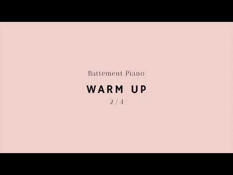 Ballet Music Warm Up 2 4