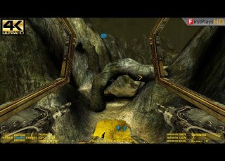  AquaNox 2 Revelation 2003 PC Gameplay 4k 2160p Win 10