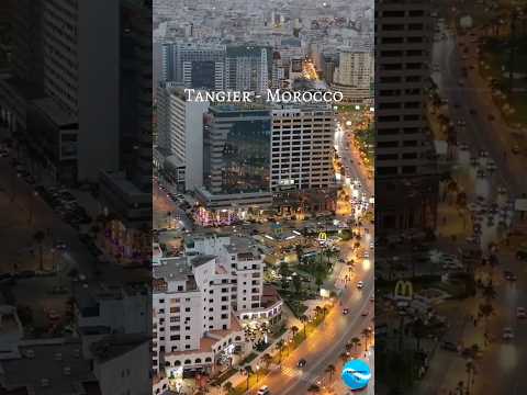 Tangier The Best City In Morocco Shorts