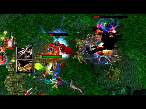 DOTA SVEN COMEBACK MKB BURIZA WITH INSANE SPLASH DAMAGE