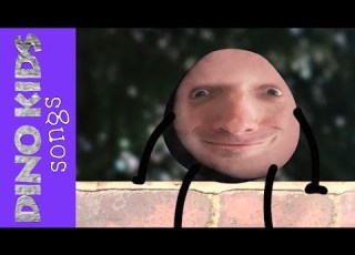  Real Life Humpty Dumpty Dino Kids Songs