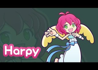 Harpy Mod For Puyo Puyo 20th Anniversary