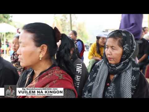 Ng Nemkhonei Neishi Vuilem Na Kingon 13 03 2026 Zalenphai Village