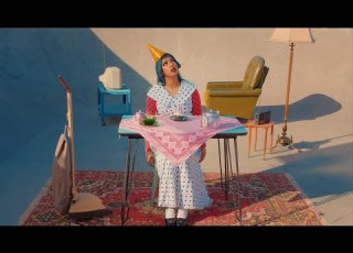  Ecca Vandal CRUISING TO SELF SOOTHE Official Video