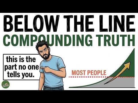 Compounding Has A Minimum Most People Are Below It