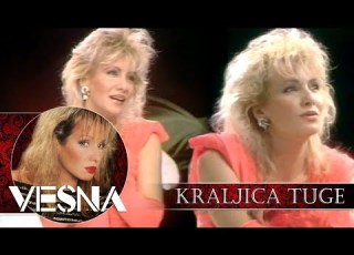  Vesna Zmijanac Kraljica Tuge Official Video 1989
