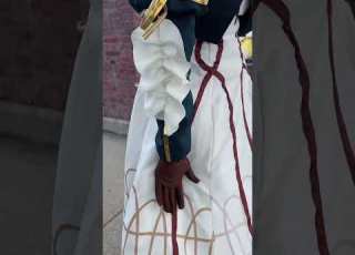 Violet Evergarden Cosplay Violet Evergarden Anime Live Action