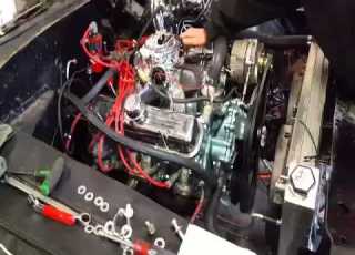  1969 Pontiac GTO With A Big Block 455 Pushing 700hp