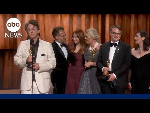 Oscars 2026 Mr Nobody Against Putin Wins Best Documentary Feature Film