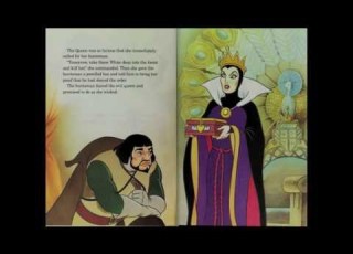 Snow White And The Seven Dwarfs Walt Disney Book