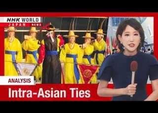 Japan S Ancient Capitals Get UNESCO World Heritage Site StatusーNHK WORLD JAPAN NEWS