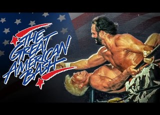 FULL EVENT WCW Great American Bash 1995 Savage Vs Flair Sting Vs Meng