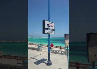 Marsa Matrouh Sea Egypt