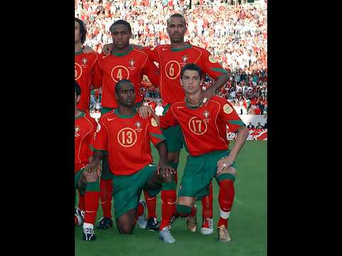 Portugal Euro 2004