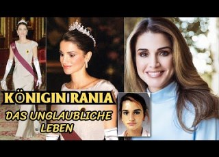  Das Unglaubliche Leben Von Königin Rania Von Jordanien Der Schönsten Gemahlin Der Welt