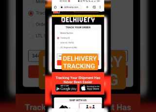  Delhivery Courier Tracking Service Delhivery Courier Kaise Track Kare Gdsbpm Delhivery Courier