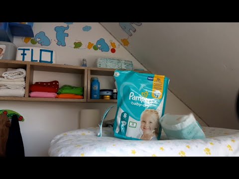 Pampers Baby Dry Gr 8 Ab 17 Kg 2020