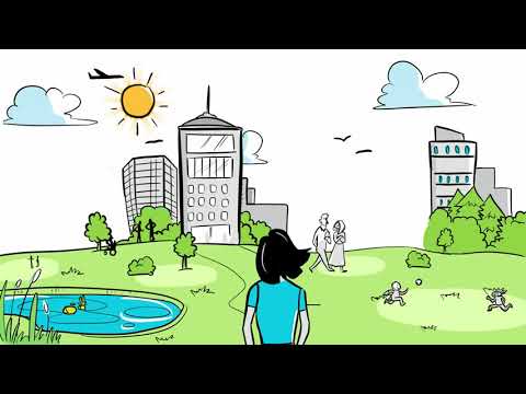 A Day In The Life Of The Building Of The Future By Johnson Controls