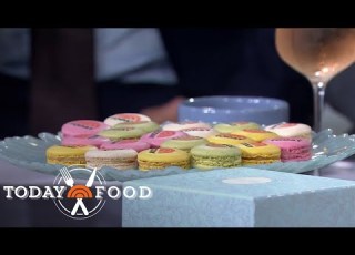  Ladurée Pastry Chef Shares The History Behind Macarons