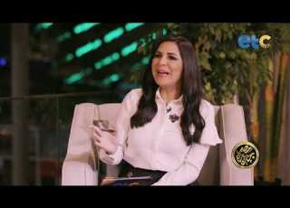  PF Injy Anwar Misr Gdeeda Talkshow X Expo With Rania Yousef