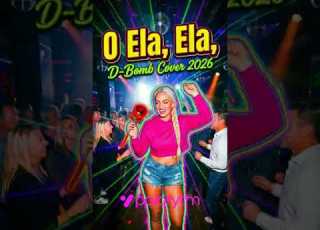 O Ela Ela Remix 2026 Polorytm D Bomb Cover Hit Na Domówkę