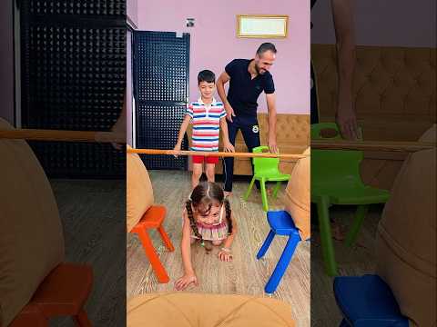 لولو ساعده بابا بتحدي وغزل غشت محمد شو عمل LoLo Ghazal