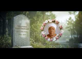  Final Funeral Rites Of The Late Mary Dwapanin 28th March 2026