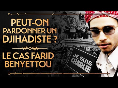 PEUT ON PARDONNER UN DJIHADISTE FARID BENYETTOU PVR 31