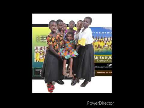 Utoto Mtakatifu Jimbo La Sumbawanga Kigango Cha Kanondo Kanisa Kuu Neema Imefunuliwa Kwetu