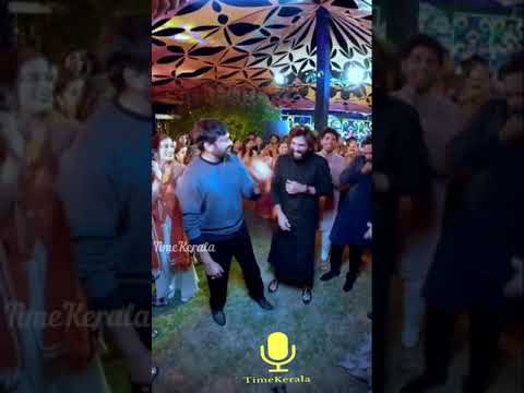 Allu Arjun Dance With Chiranjeevi Niharika S Mehendi Function Telugu Tonic Shorts