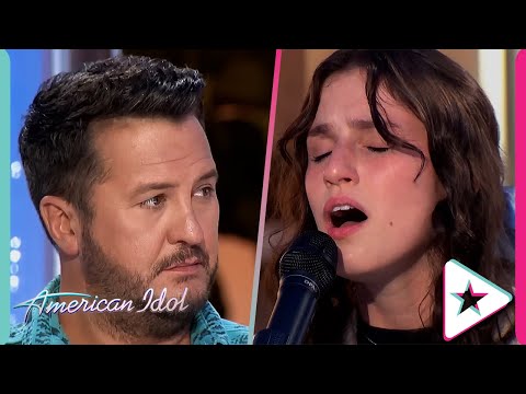 Singer Makes Judge CRY With Billie Eilish Cover On American Idol 2024