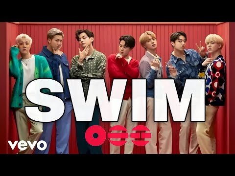 BTS 방탄소년단 SWIM MV 2026