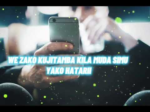 Adam Shule Kongwe Ft Papah Simu Lyric Video