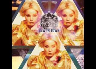  Little Boots New In Town The Golden Filter Remix