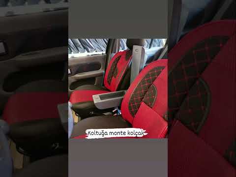 Her Araca Monte Edilebilen Koltuğa Monte Kolçak Her Araca Monte Edilebilen Koltuğa Monte Kolçak