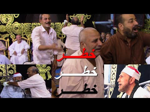 أخطر ختام على مر التاريخ للشيخ محمد احمد احمد بسيوني من بلدته سبرباى فى ليله وقف فيها الجميع انبهارا