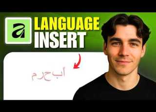 How To Insert Arabic Jawi In Affinity Designer Tutorial 2026