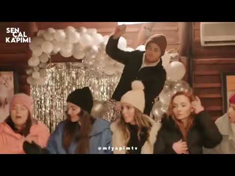 كرم بورسين يحاول يخوف هاندا ارتشل كواليس انت اطرق بابي