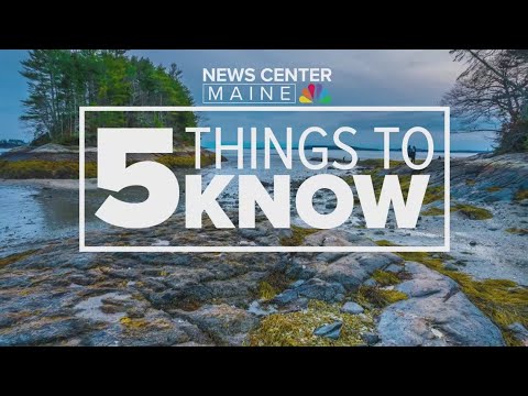 5 Things To Know Tuesday May 6 2025